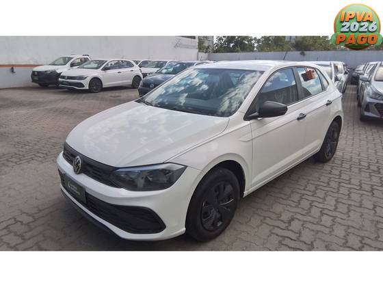VOLKSWAGEN POLO 1.0 MPI TRACK MANUAL